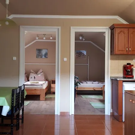 Appartement Napsugar *