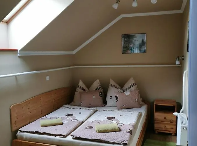 דירה Napsugar Kistolmacs